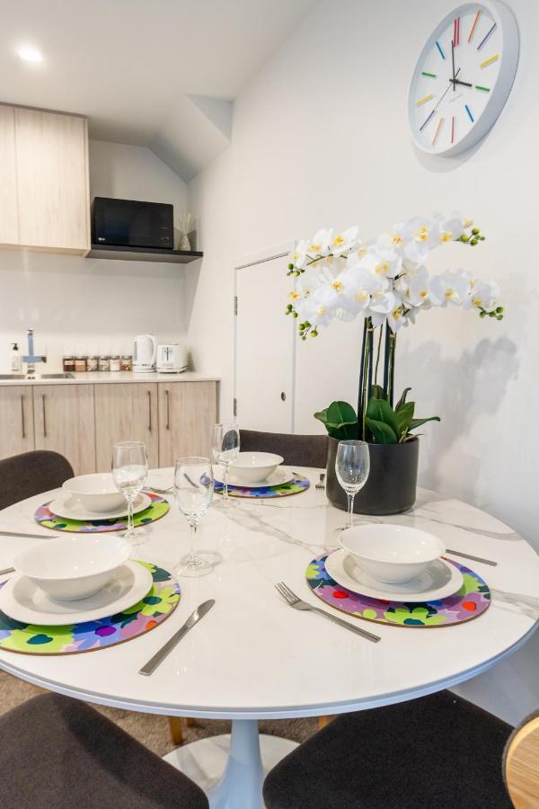Stylish Home In The Heart Of Christchurch 2 Bed Εξωτερικό φωτογραφία