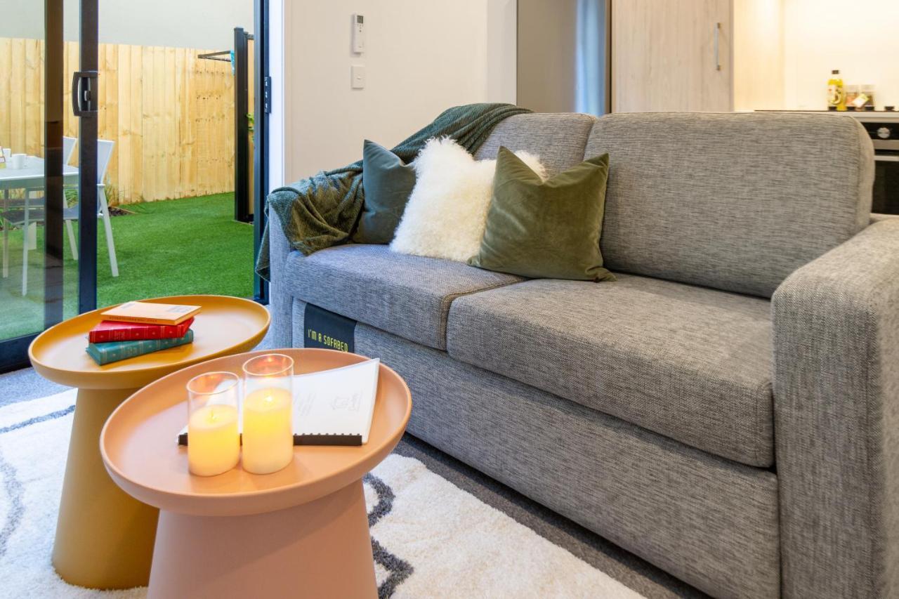 Stylish Home In The Heart Of Christchurch 2 Bed Εξωτερικό φωτογραφία