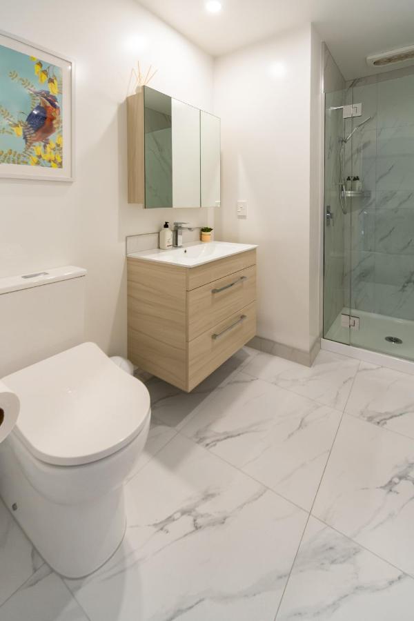 Stylish Home In The Heart Of Christchurch 2 Bed Εξωτερικό φωτογραφία