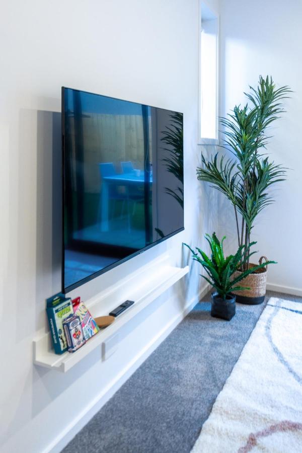 Stylish Home In The Heart Of Christchurch 2 Bed Εξωτερικό φωτογραφία