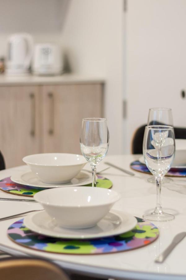 Stylish Home In The Heart Of Christchurch 2 Bed Εξωτερικό φωτογραφία