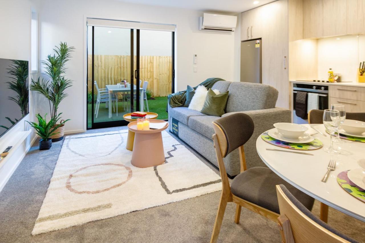Stylish Home In The Heart Of Christchurch 2 Bed Εξωτερικό φωτογραφία